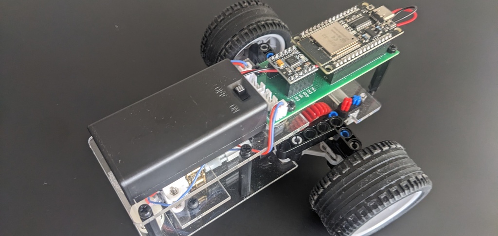 The TechnoTrek Mini. Arduino C edition. The Evening Set. Oct'25