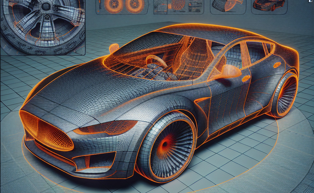 3D Modeling. Level 4. Black Friday