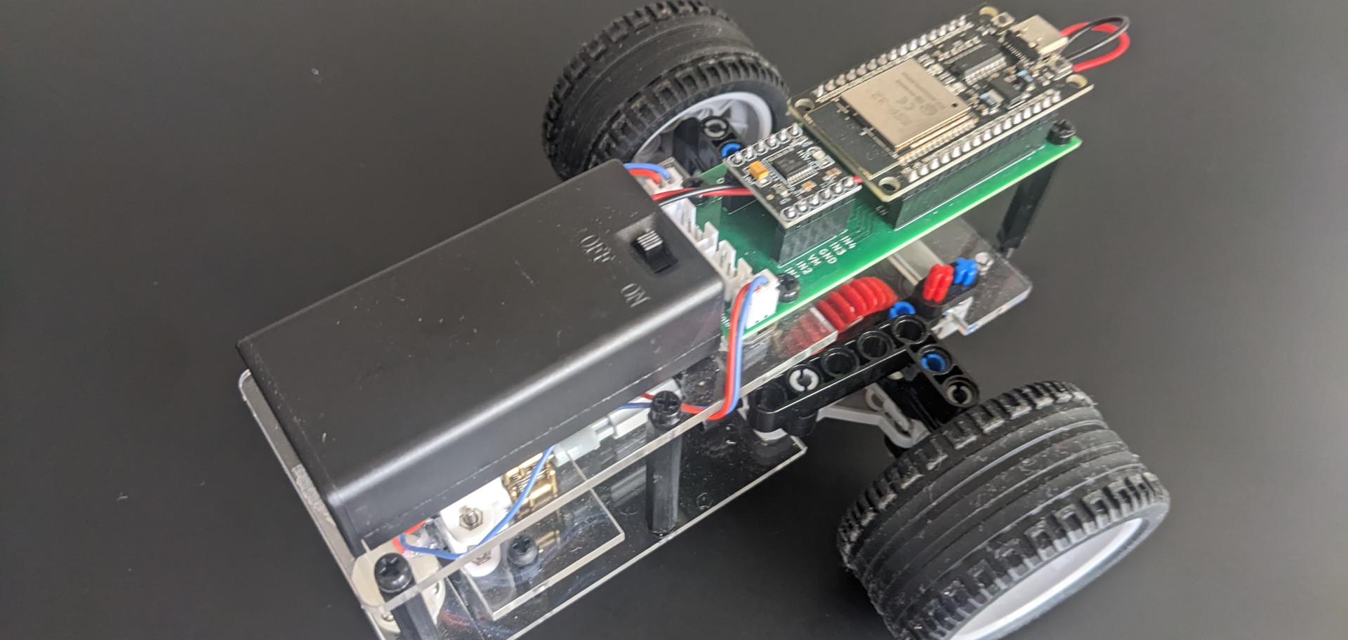The TechnoTrek Mini. Arduino C edition. The Evening Set