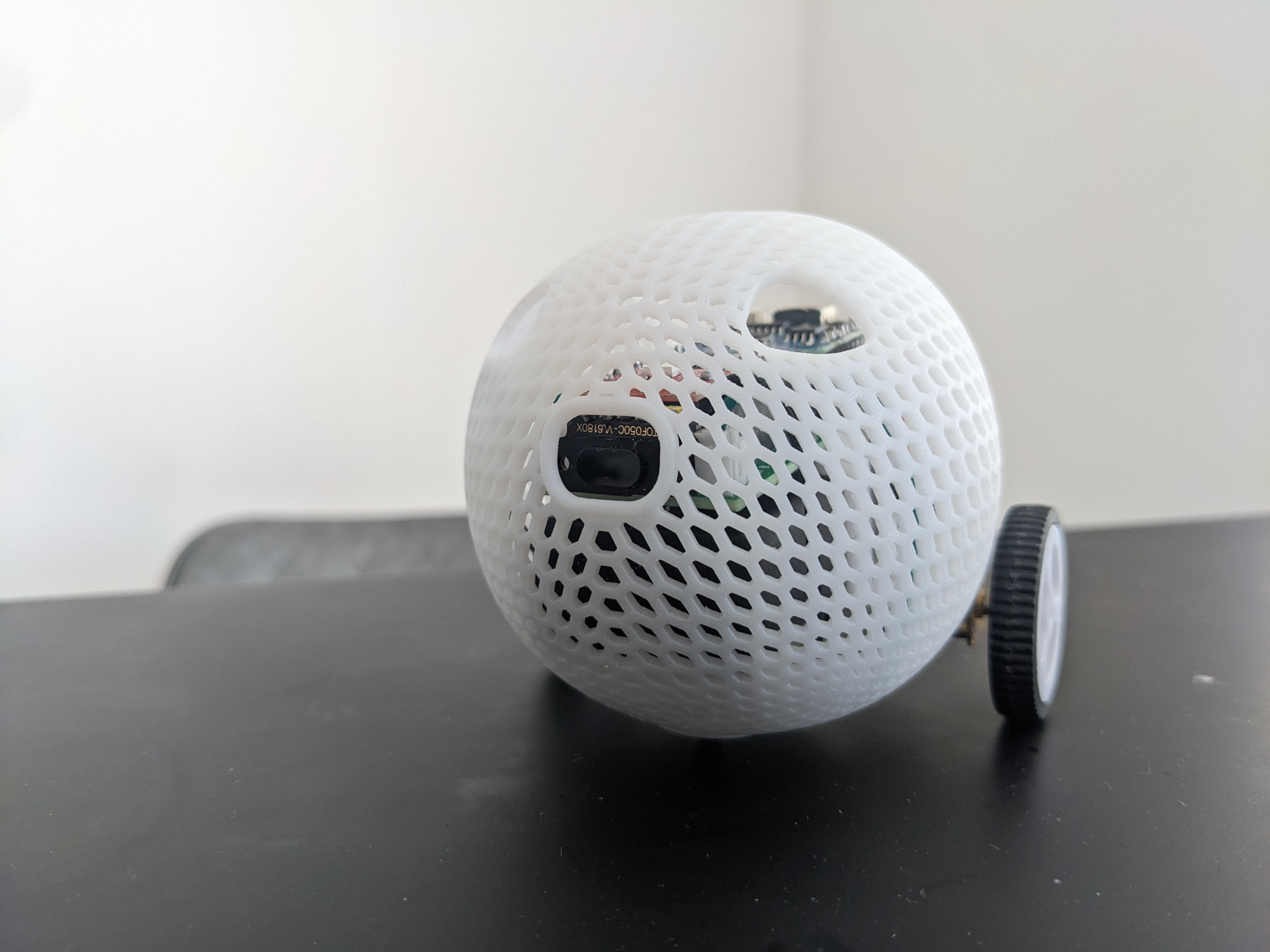 The Robotics Workshop! The Robium Mini (Arduino C)