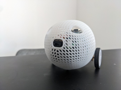 The Robotics Workshop! The Robium Mini (Arduino C)