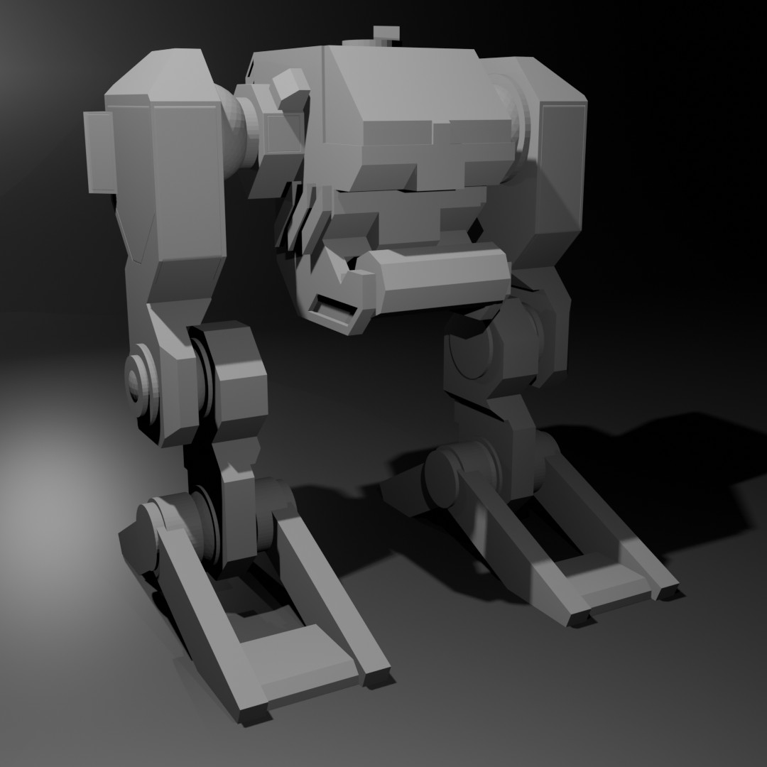 Beginner Course: 3D Modeling in Blender3D - ONLINE