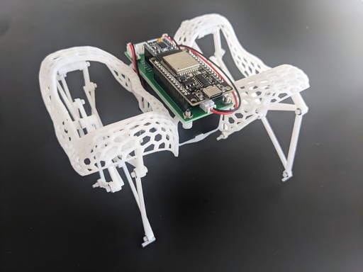 The Robium Walker. The Evening Set