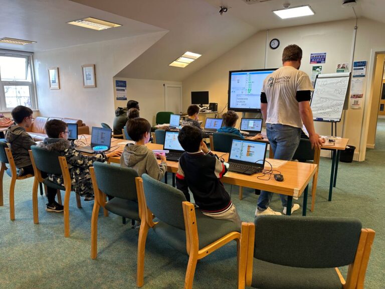 APRIL SPACE CAMP 8-12 photo