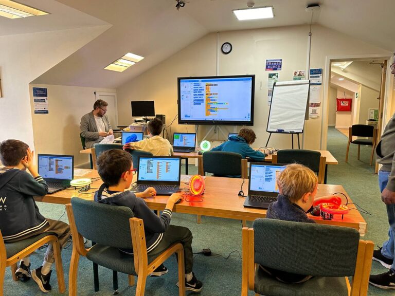 APRIL SPACE CAMP 8-12 photo