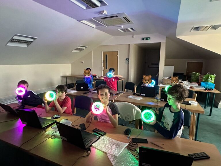 APRIL SPACE CAMP 8-12 photo
