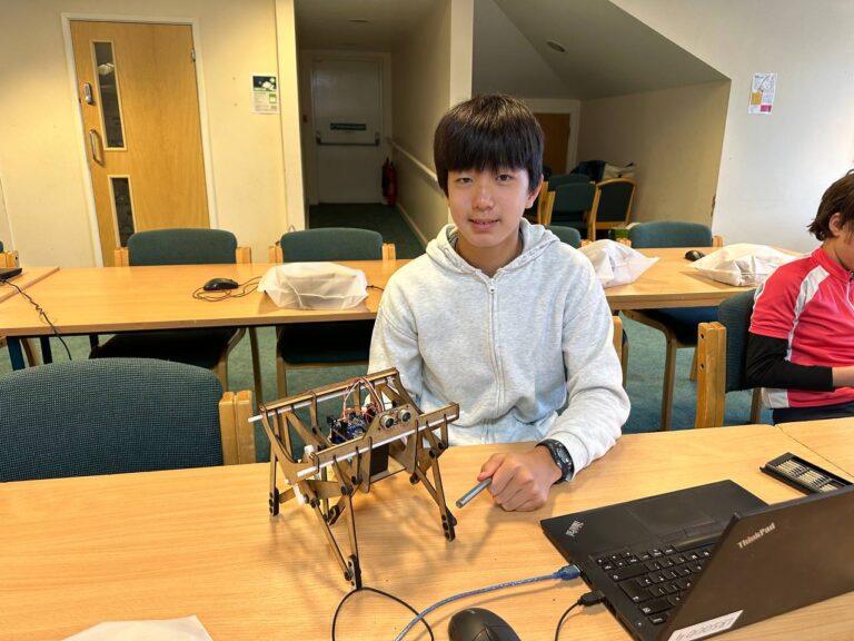 May ECO Robotics Camp с 12-16 photo