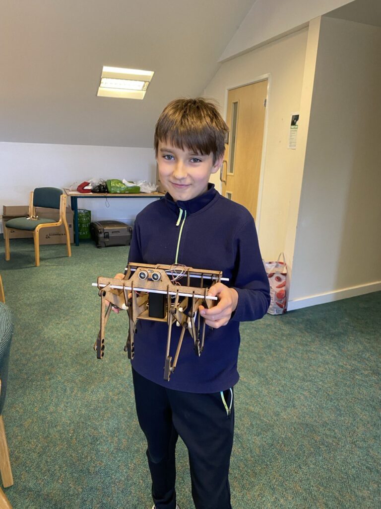 May ECO Robotics Camp с 12-16 photo