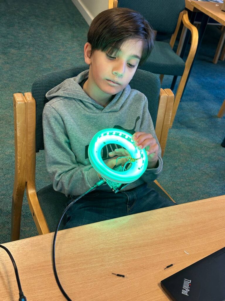 APRIL SPACE CAMP 8-12 photo