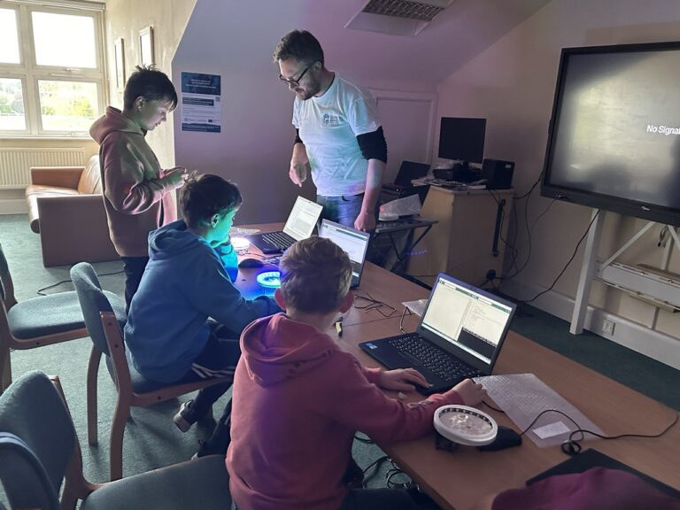 APRIL SPACE CAMP 8-12 photo