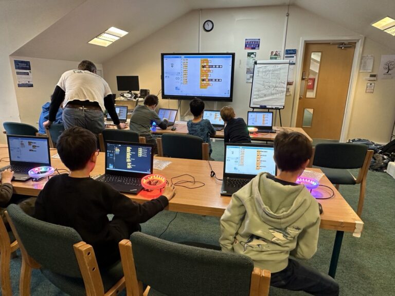 APRIL SPACE CAMP 8-12 photo