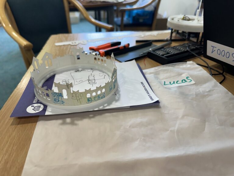 Project: Fairy Tales Castle photo