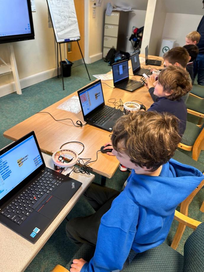 APRIL SPACE CAMP 25 photo